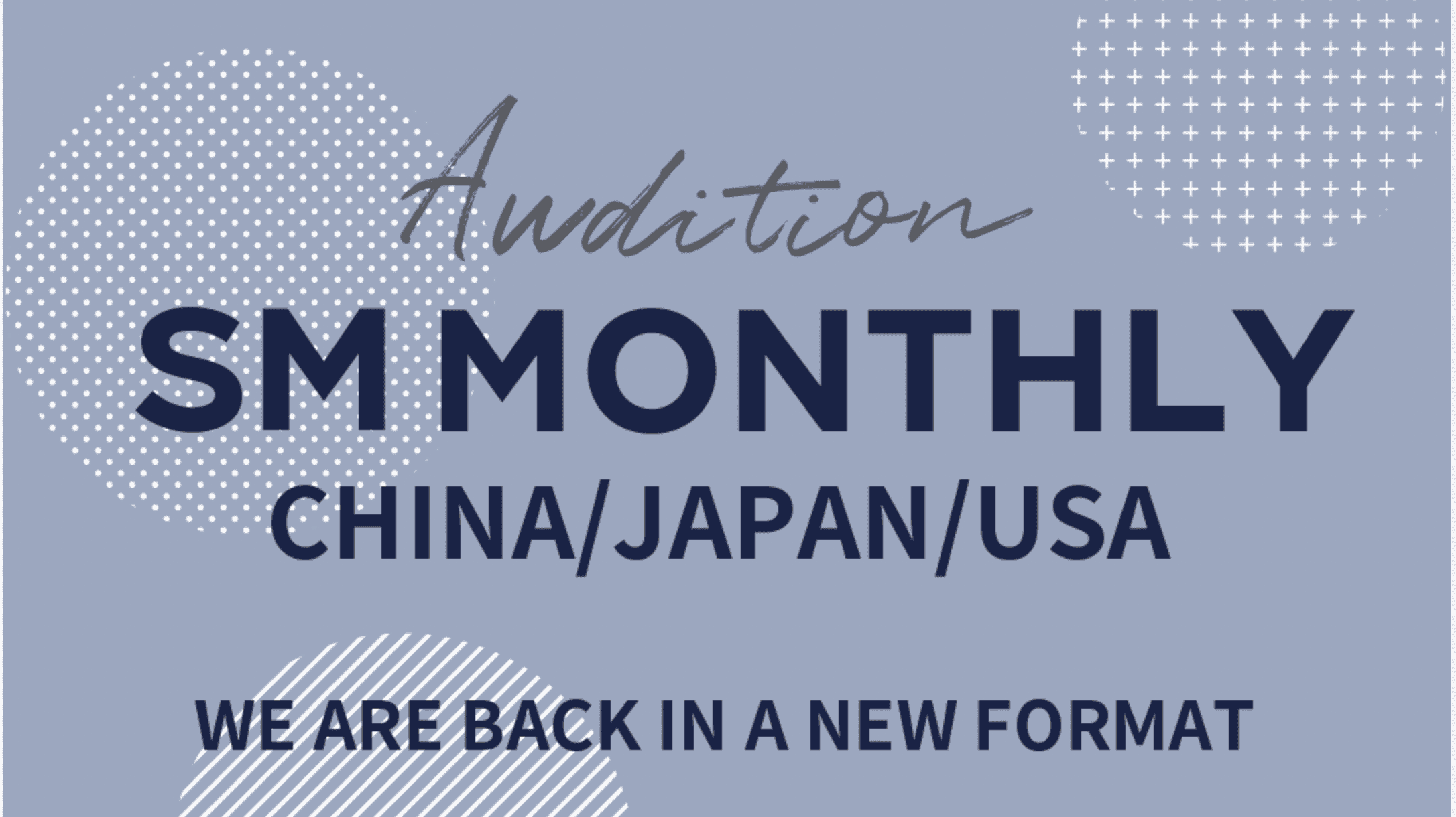 韓国４大大手事務所】随時開催オーディションまとめ | KOREA NOTE*